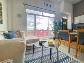 Luxury Loft in Old City Center